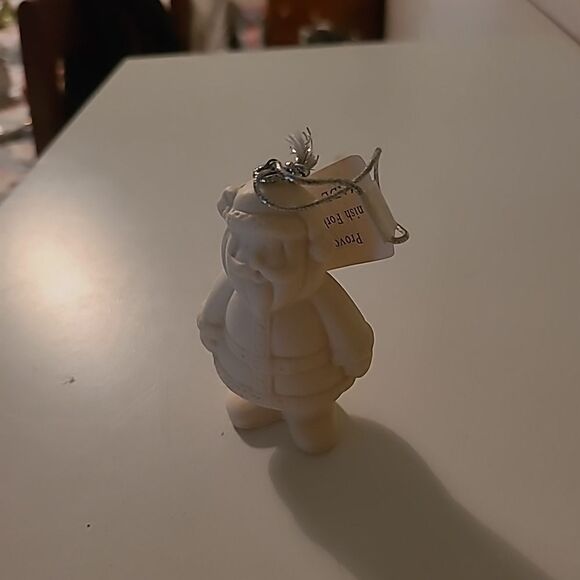 Provo Craft Santa Clause Ornament - Picture 1 of 6